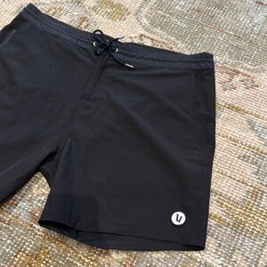 Vuori Stretch Swim Trunks